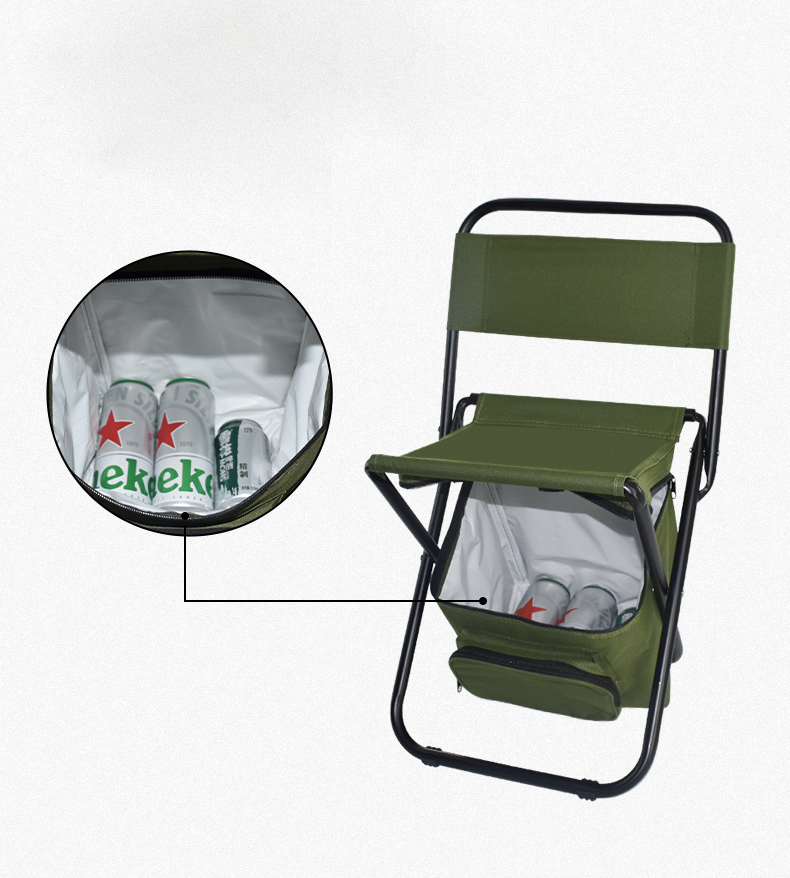 Camping Fishing Portable Chair