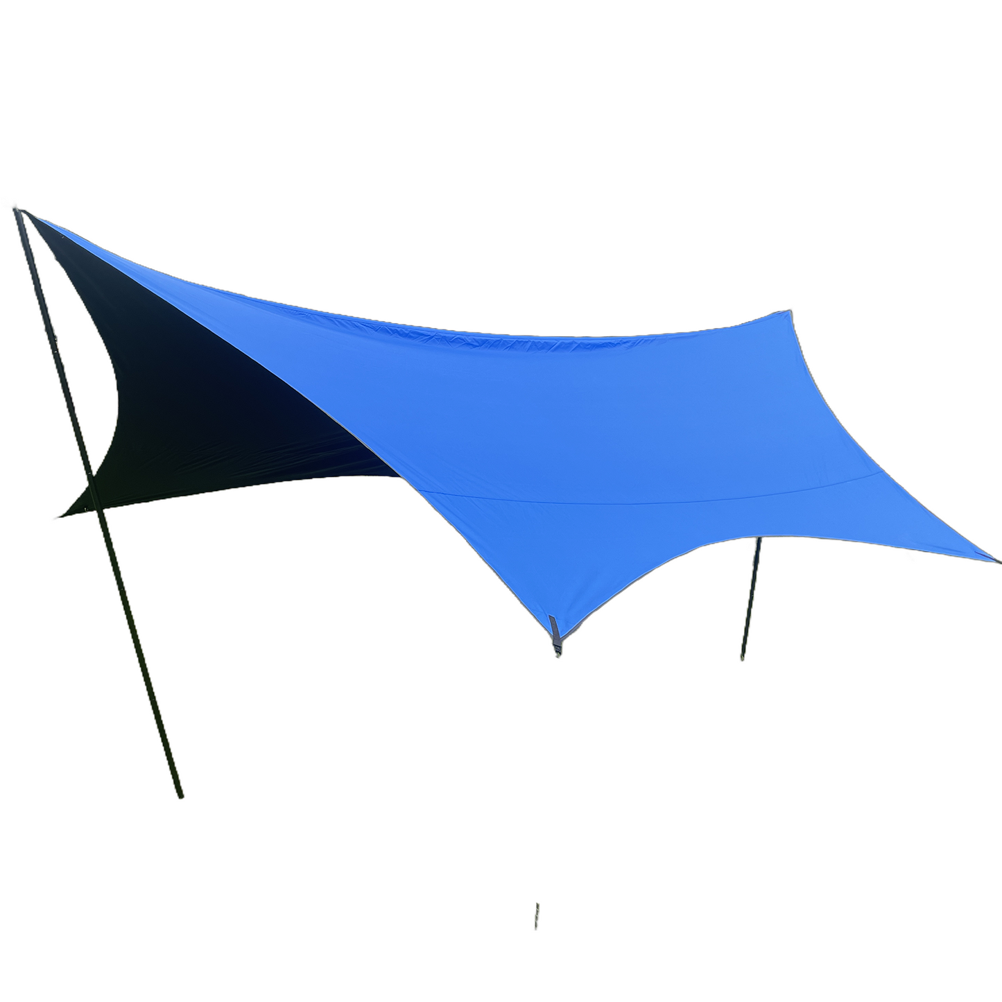 18× 14ft Camping Tent Tarp Shelter for 8- 12 Person