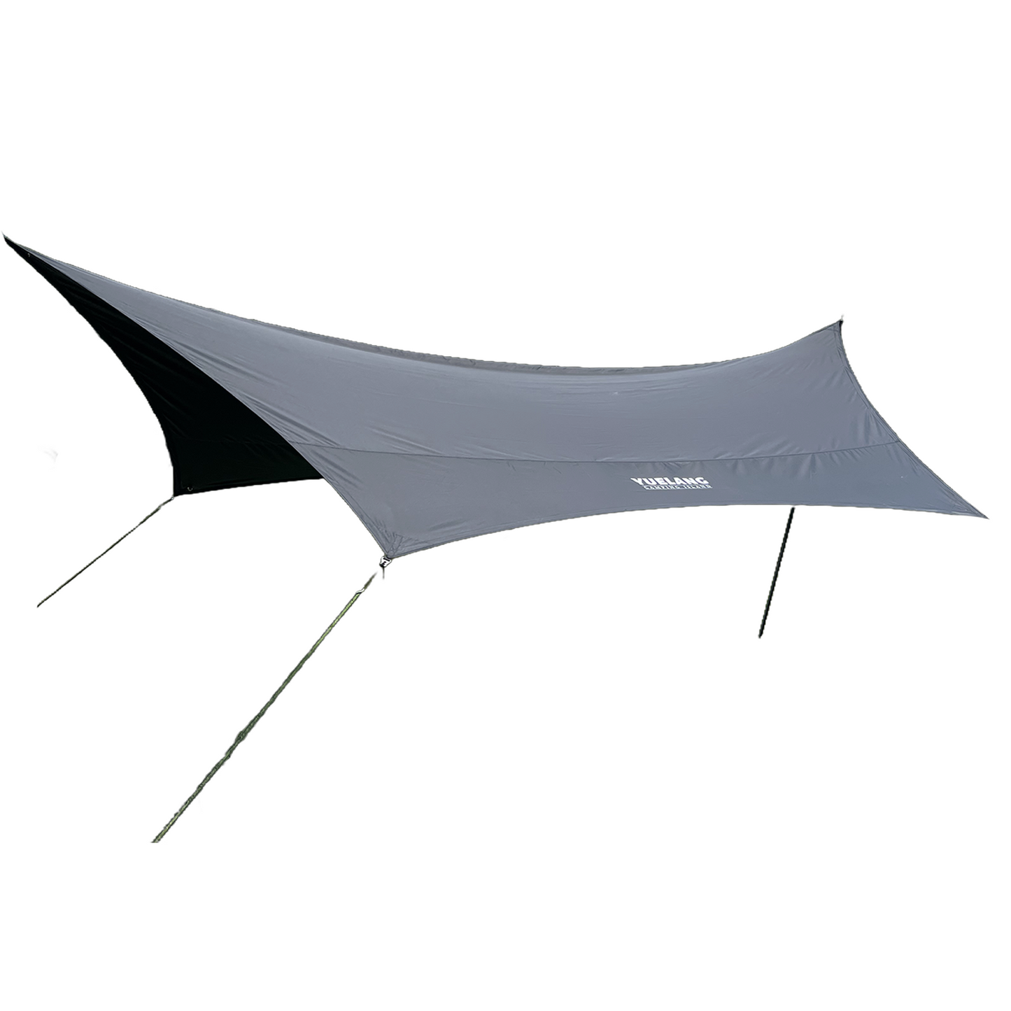 18× 14ft Camping Tent Tarp Shelter for 8- 12 Person