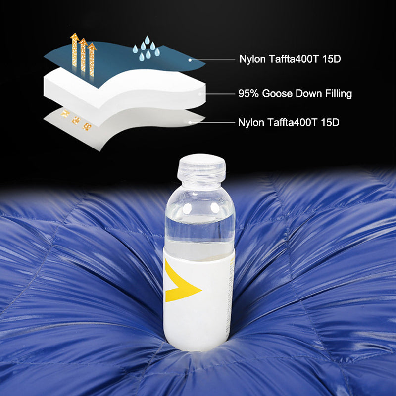 High Quality Ultralight Goose Down Sleeping Bag