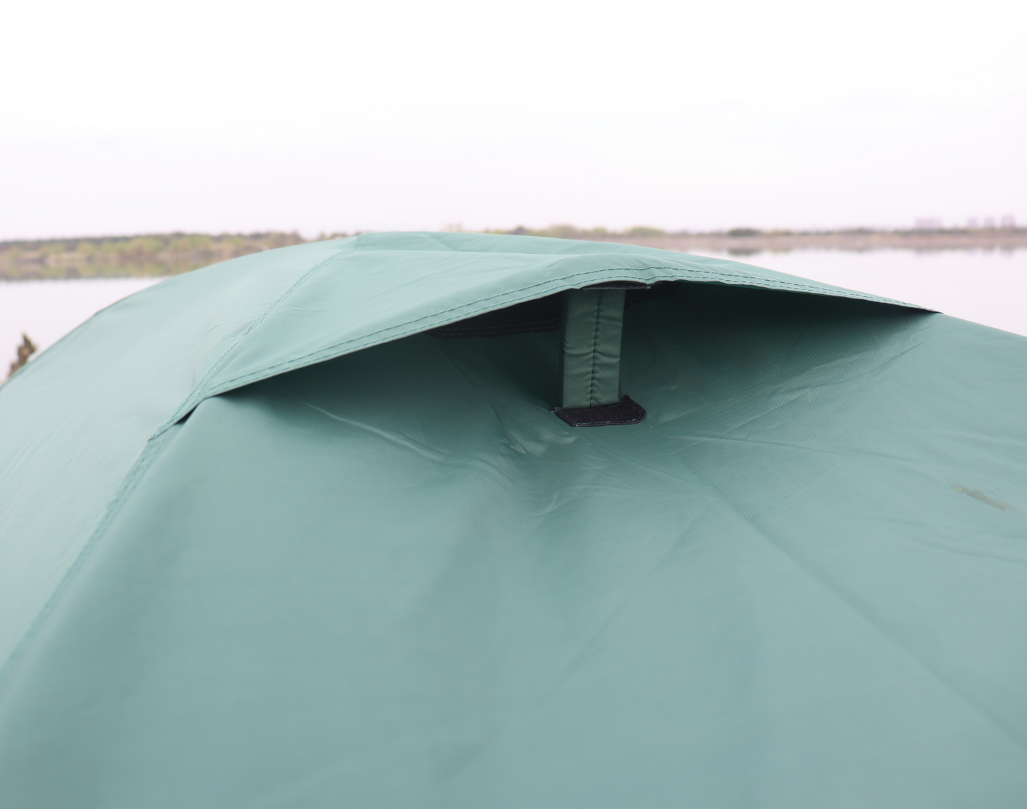 Camping Tent Cot for 1/2 Person-Green