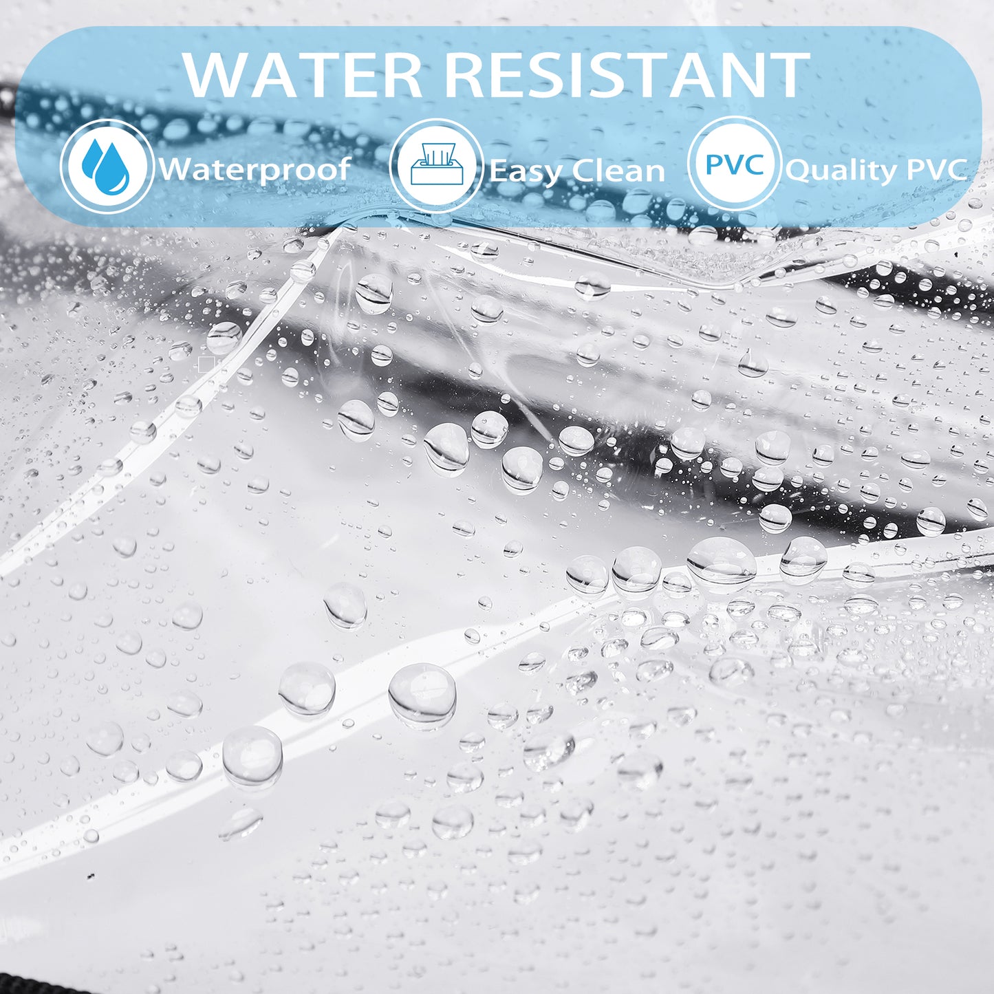 Clear Tote Bags Stadium Approved Travel Bags Sports Shoulder Pack