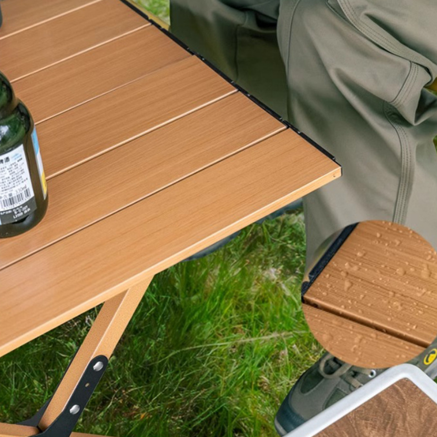 Portable Folding Camping Table