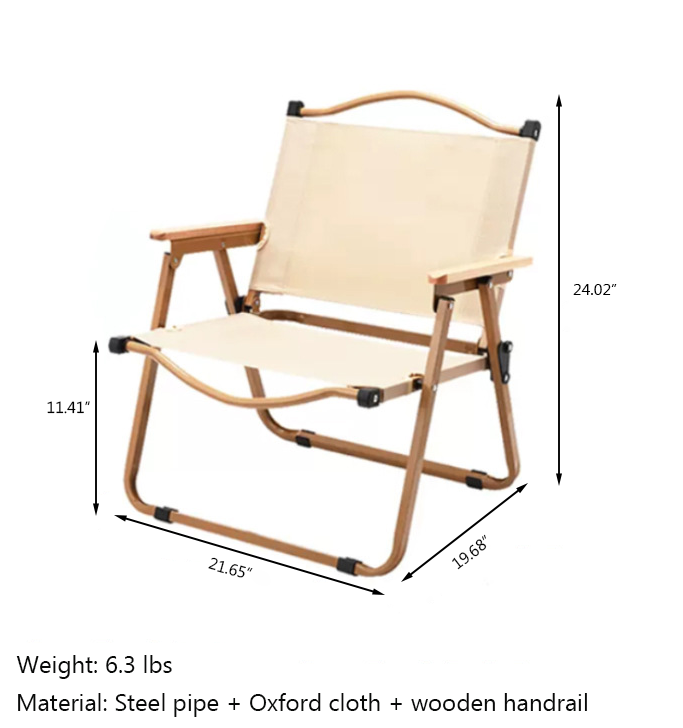 Folding Heavy Duty Outdoor Furniture