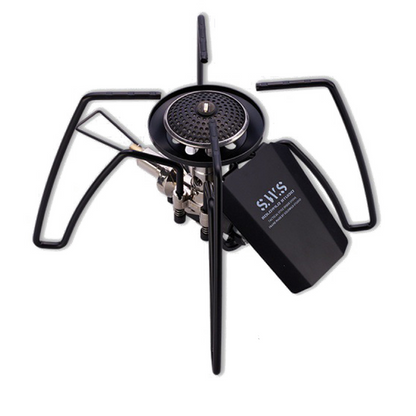 Portable Camping Foldable Butane Stove