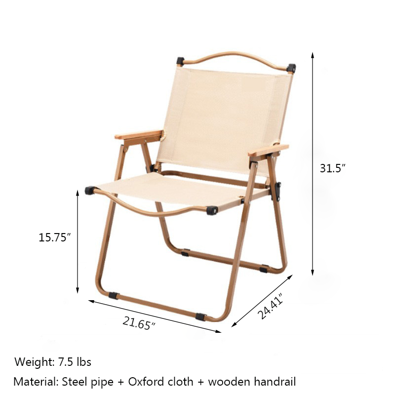 Folding Heavy Duty Outdoor Furniture