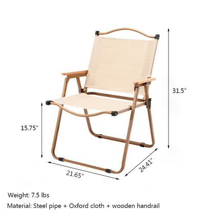 Folding Heavy Duty Outdoor Furniture