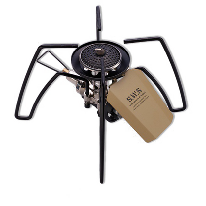 Portable Camping Foldable Butane Stove