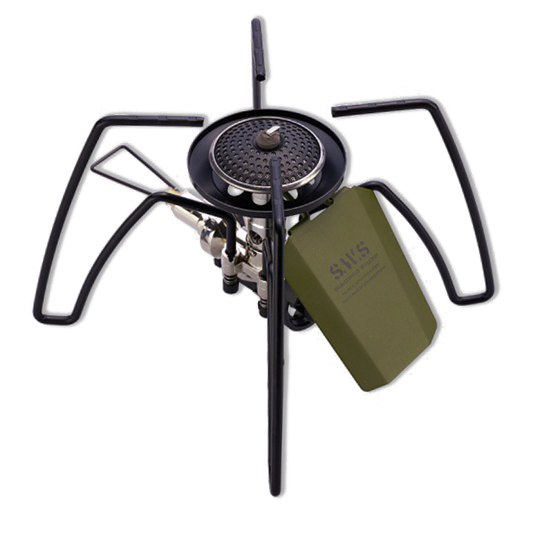 Portable Camping Foldable Butane Stove