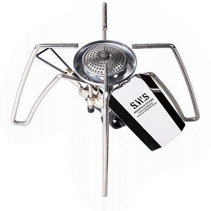 Portable Camping Foldable Butane Stove