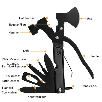 Camping Axe Hatchet Camping Gear