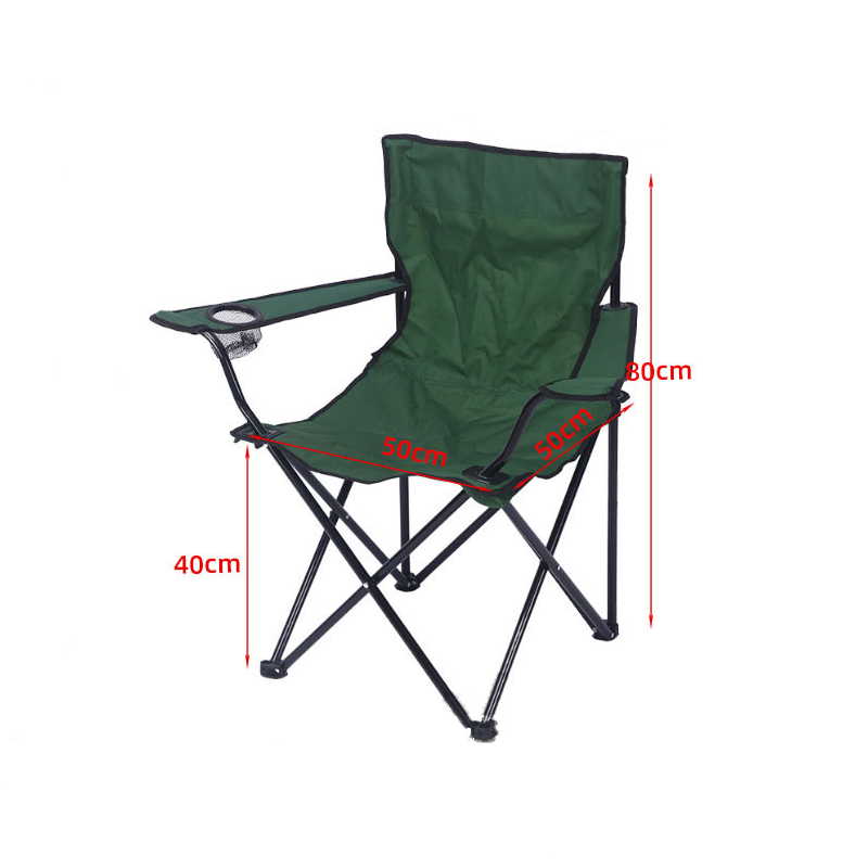 Camping Folding Canvas Chair