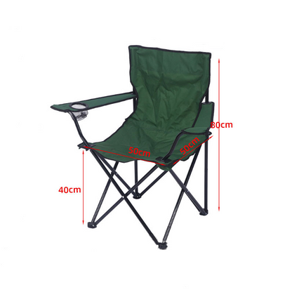 Camping Folding Canvas Chair