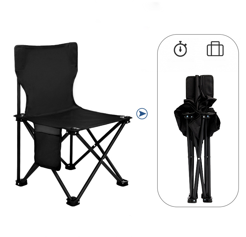 Portable Fishing Camping Chair