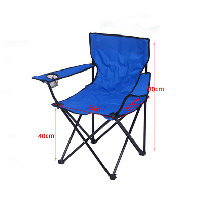 Camping Folding Canvas Chair