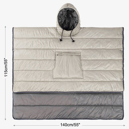 Wearable Camping Sleeping Bag