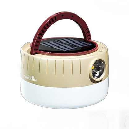 Outdoor Camping Solar LED Lantern