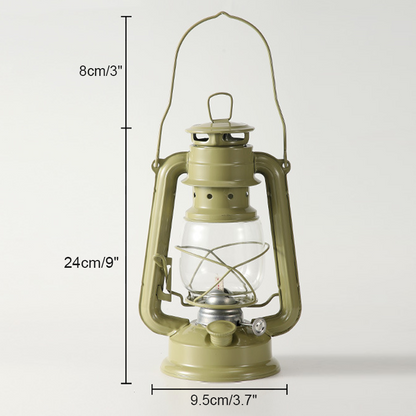 Camping Kerosene Oil Burning Lantern