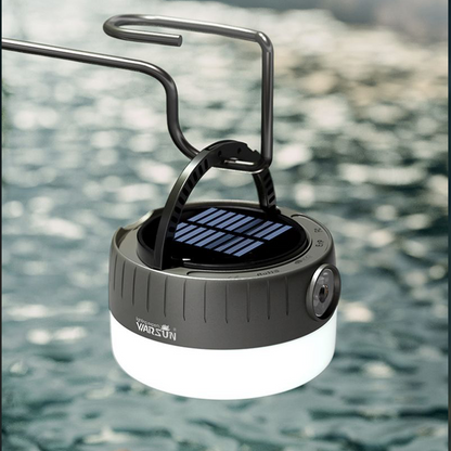 Outdoor Camping Solar LED Lantern