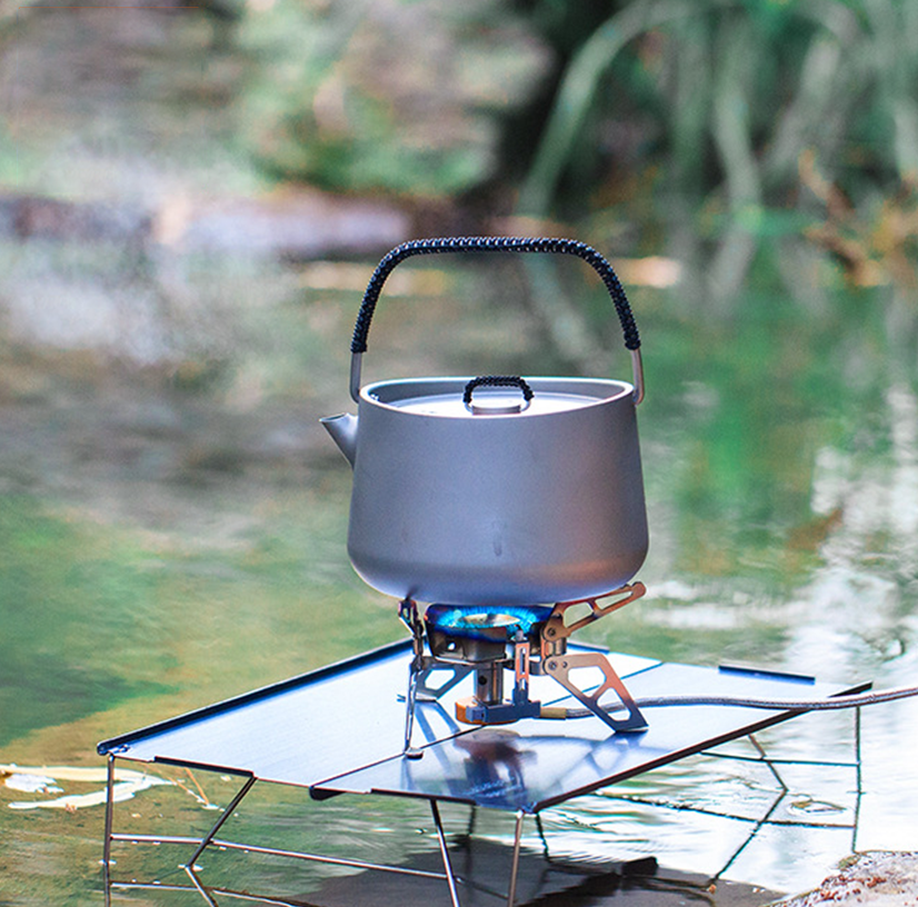 Folding Gas Camping Stove