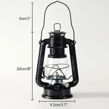 Camping Kerosene Oil Burning Lantern