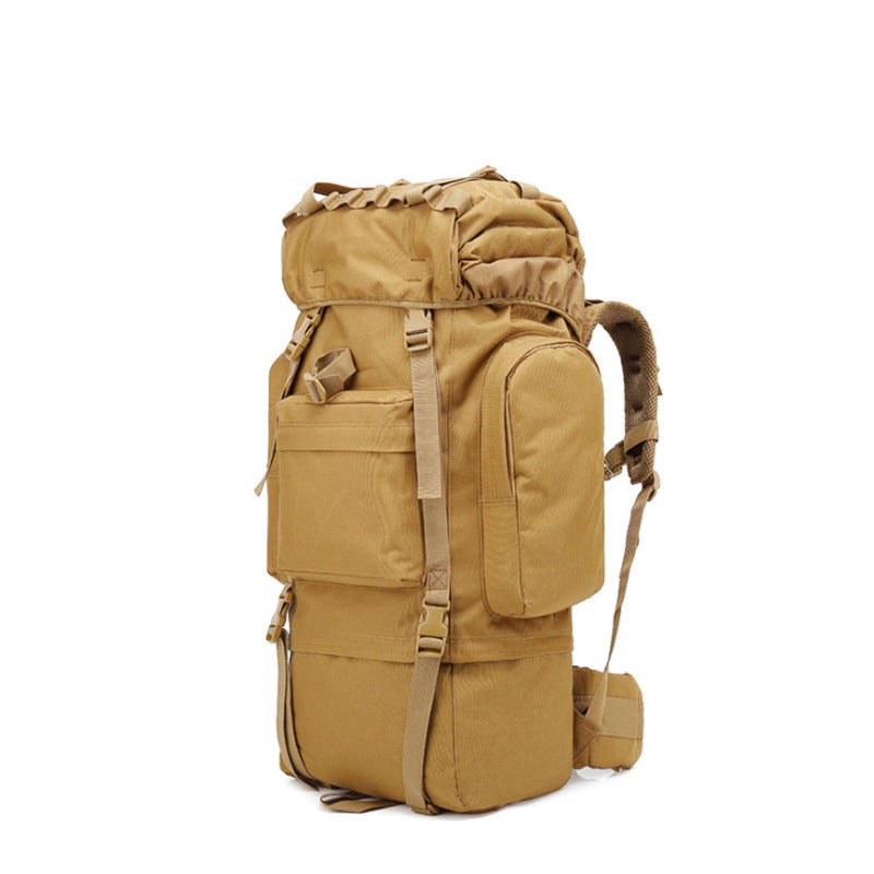 65L High Capacity Stress Relief Hiking Bag