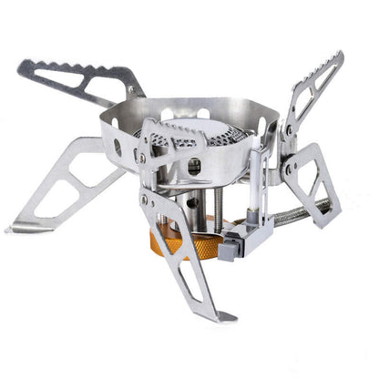 Folding Gas Camping Stove