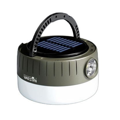 Outdoor Camping Solar LED Lantern