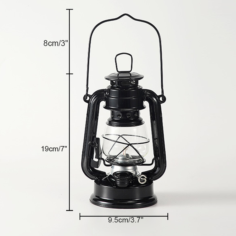 Camping Kerosene Oil Burning Lantern