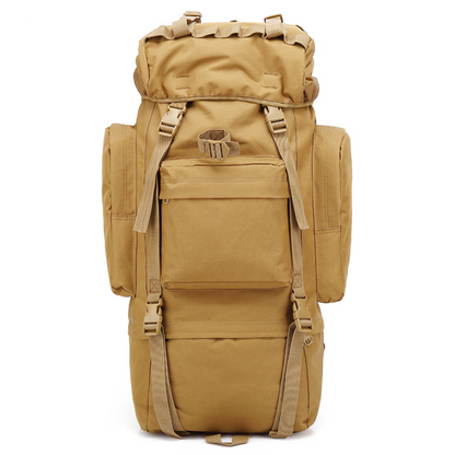 65L High Capacity Stress Relief Hiking Bag