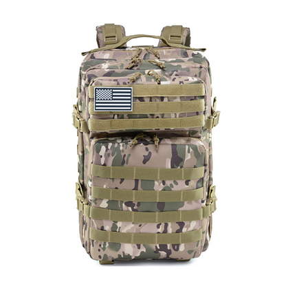 45L Military Tactical Backpack