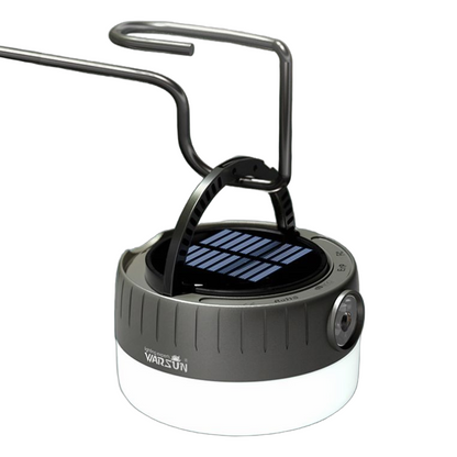 Outdoor Camping Solar LED Lantern