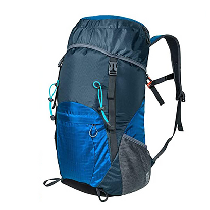 Farmark AlpenoxPak 40L Foldable Lightweight Hiking Backpack