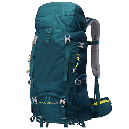 Farmark AventraPak 65L High Capacity Hiking Backpack