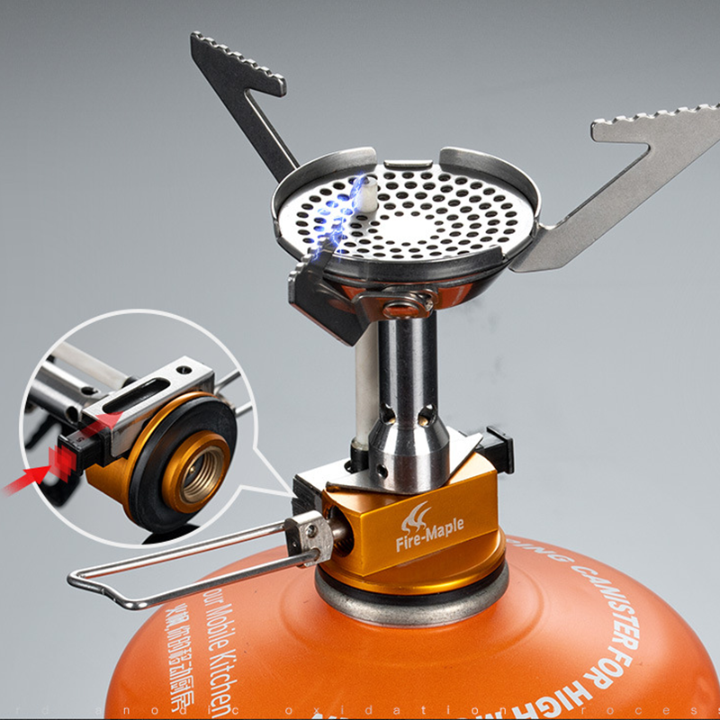 Lightweight Mini Pocket Gas Stove