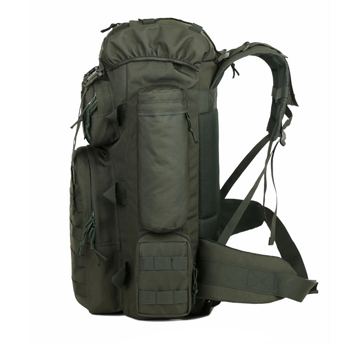 70L High Capacity Hiking Bag