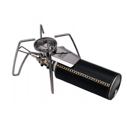 Portable Camping Foldable Butane Stove