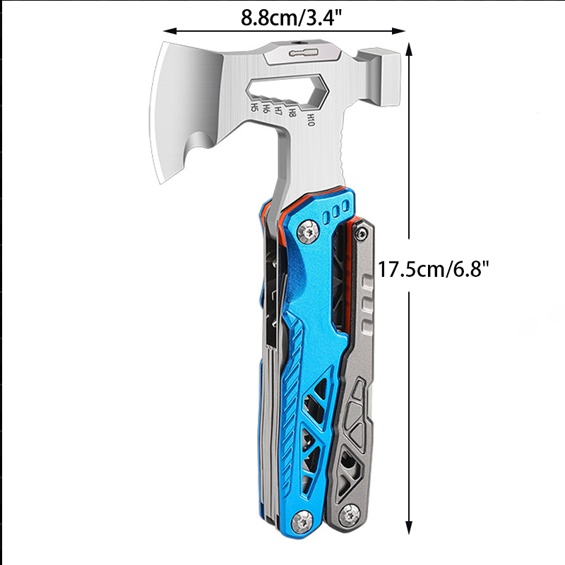 Outdoor Multifunctional Axe