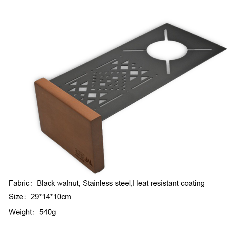 Portable Camping Foldable Butane Stove- Accessory