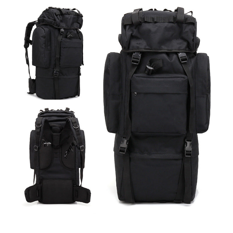 65L High Capacity Stress Relief Hiking Bag