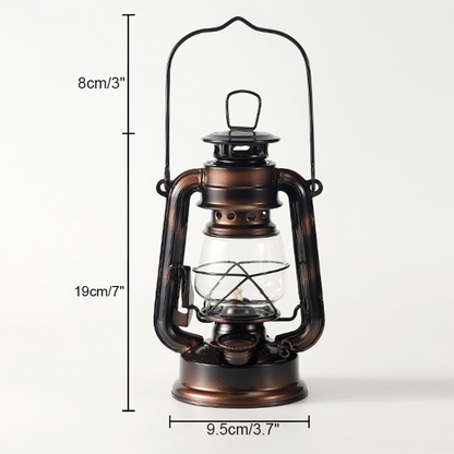 Camping Kerosene Oil Burning Lantern