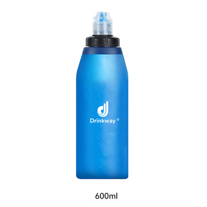 Portable Foldable Outdoor Water Filter Bottle