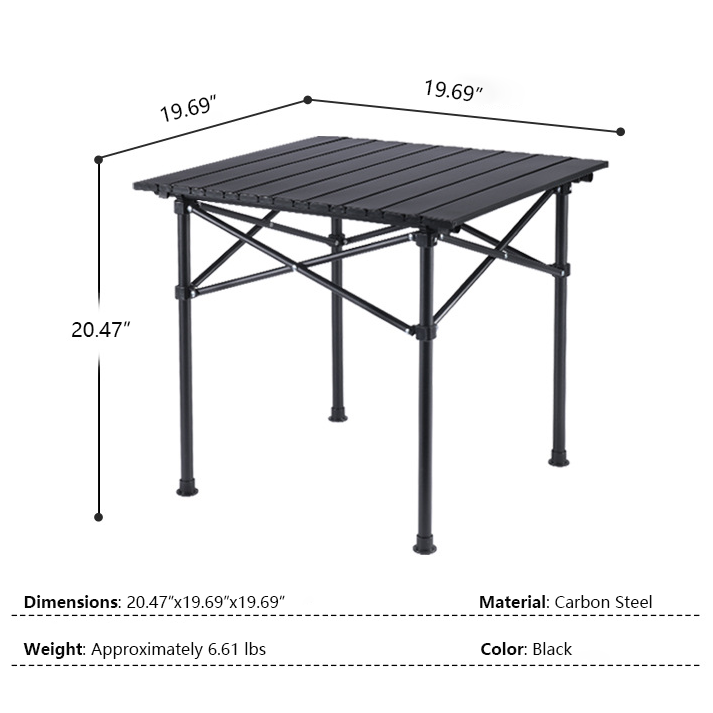 Travel Picnic Camping Folding Table