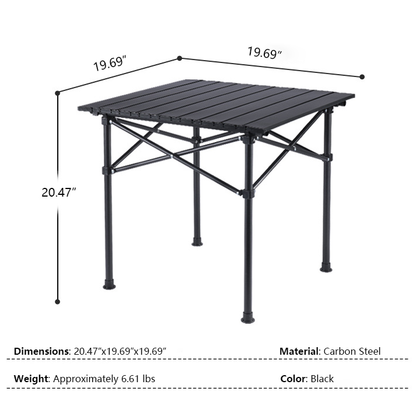 Travel Picnic Camping Folding Table