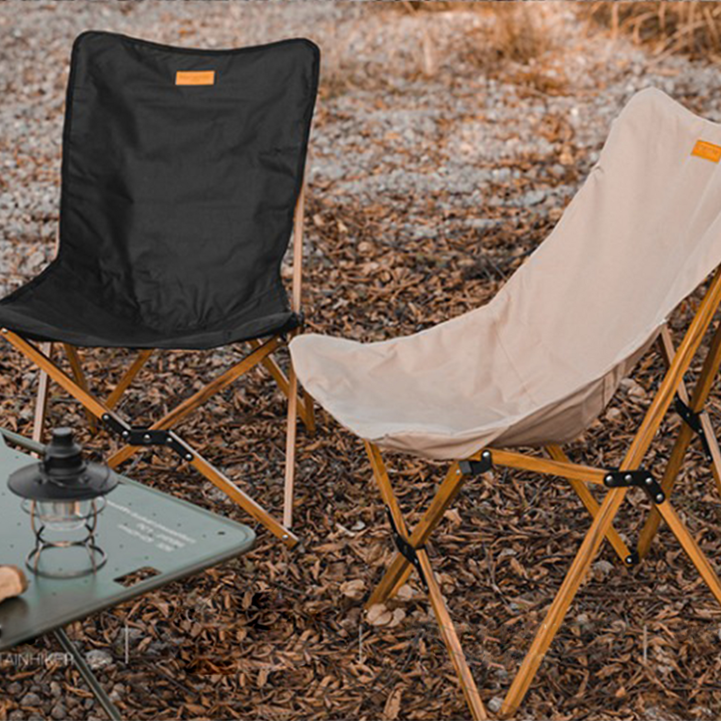 Folding Chair with Portable Carry Bag