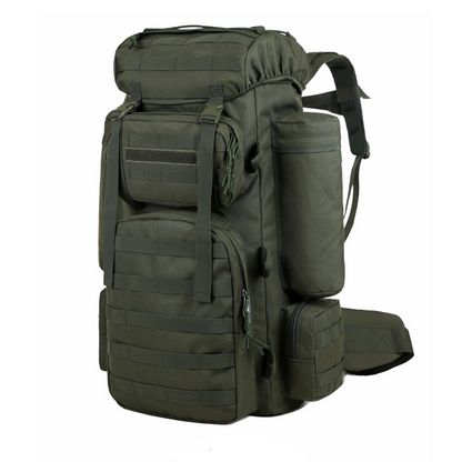 70L High Capacity Hiking Bag