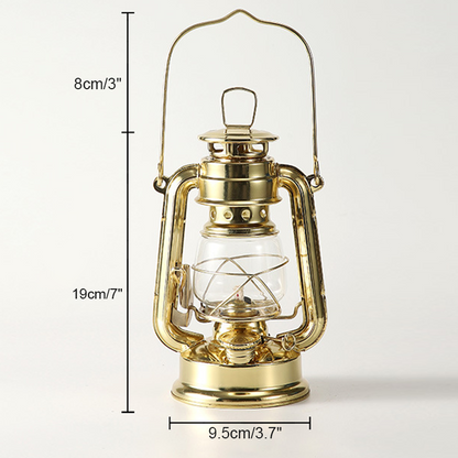 Camping Kerosene Oil Burning Lantern