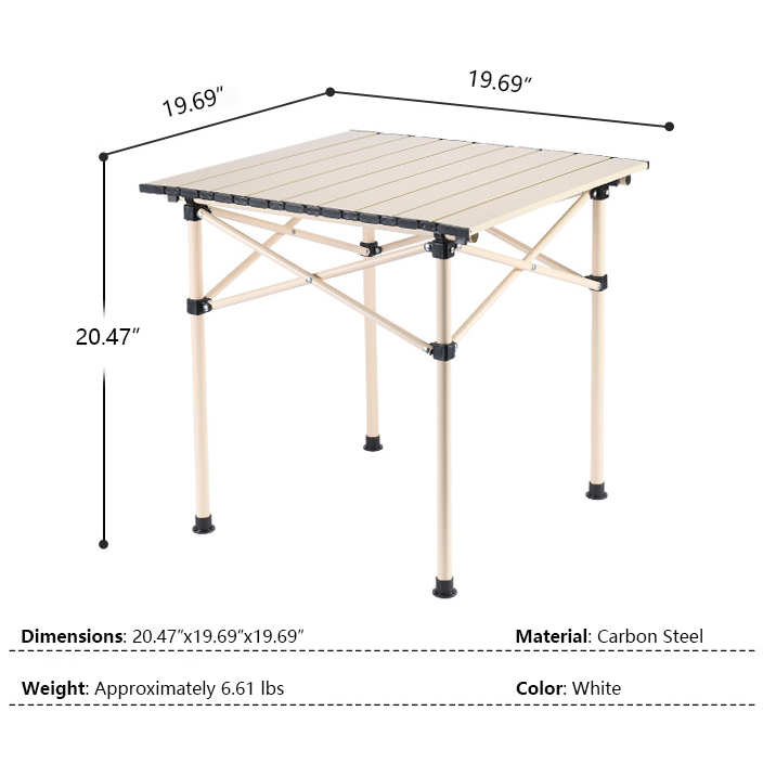 Travel Picnic Camping Folding Table