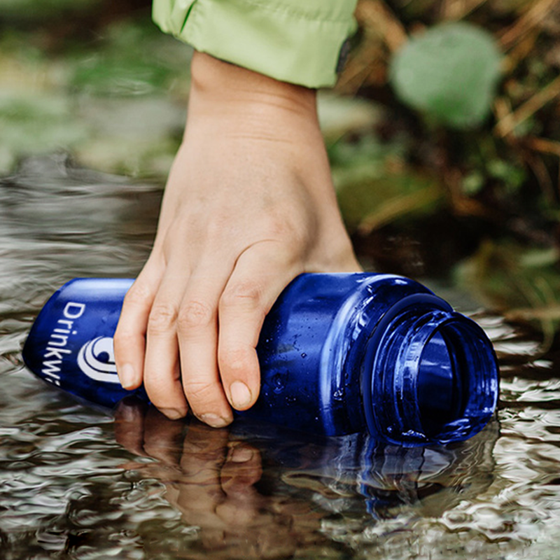 Water Purifier Bottle