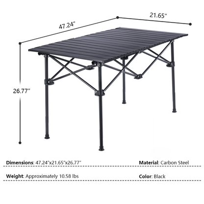 Travel Picnic Camping Folding Table